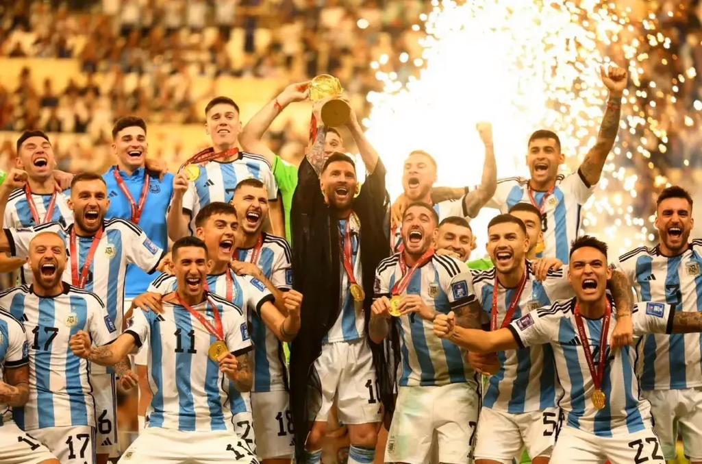世界杯决赛回放全程阿根廷