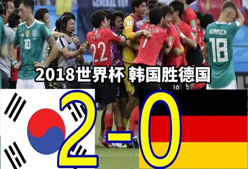 世界杯德国对韩国预测
