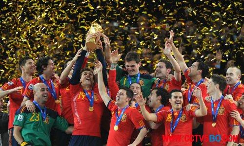 世界杯荷兰vs西班牙回放