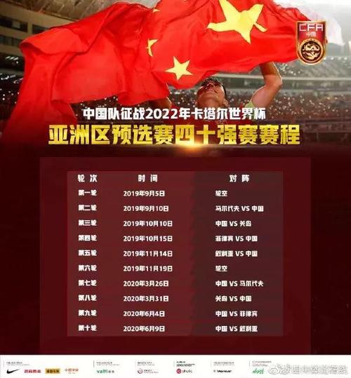 世界杯预选赛直播中国