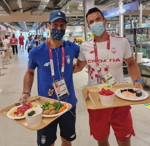 东京奥运会有多少国家自带餐食