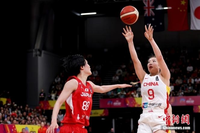 中国女篮亚洲杯半决赛直播