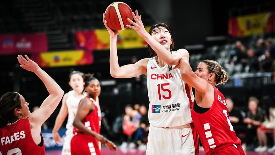 中国女篮亚洲杯赛事直播