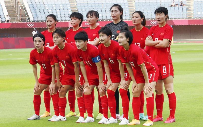 中国女足vs中国台北女足