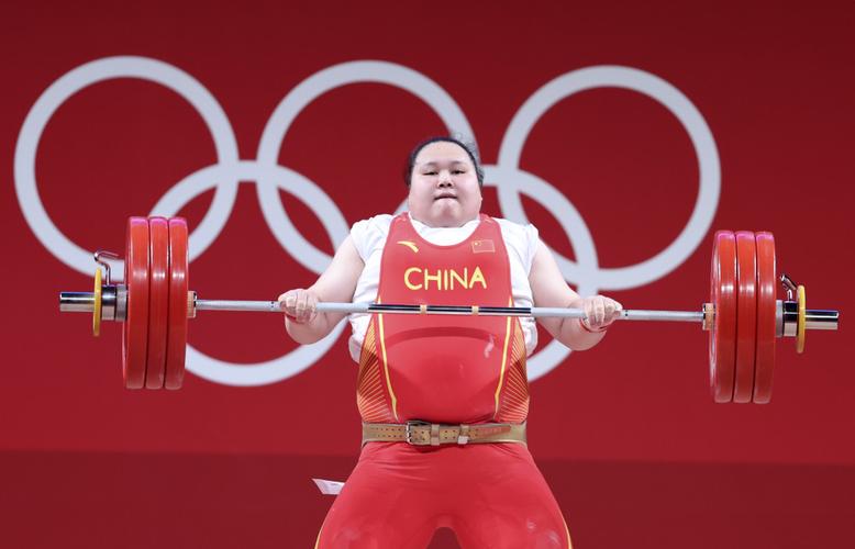 举重运动员李雯雯身高体重是多少