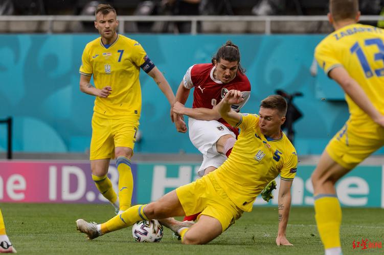 乌克兰对奥地利历史比赛
