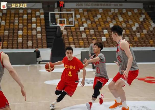 亚预赛中国男篮直播