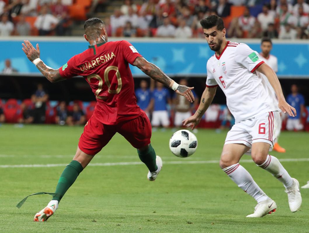 伊朗葡萄牙比赛直播