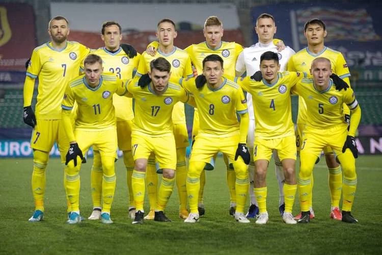 哈萨克斯坦足球欧洲杯预选赛