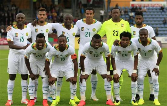 喀麦隆世界杯阵容2022