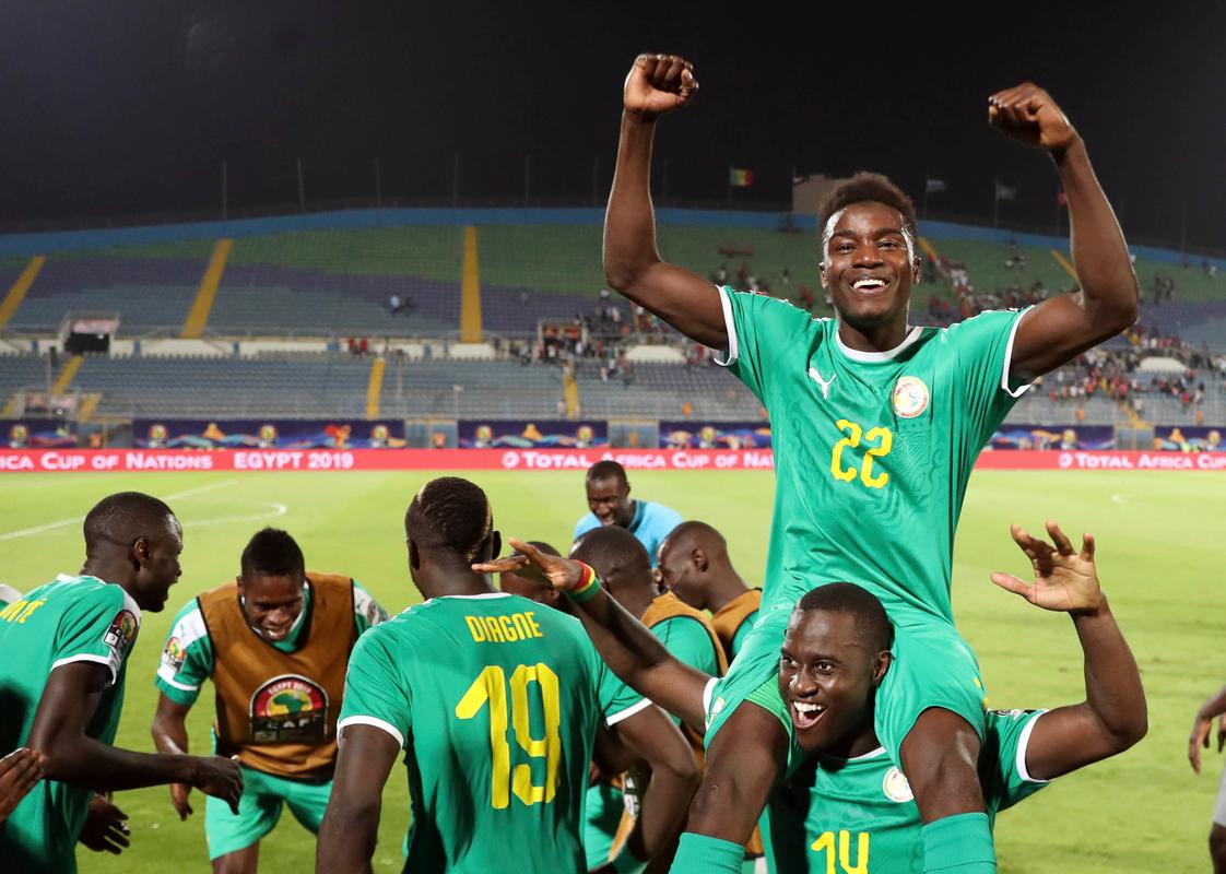 塞内加尔世界杯预选赛