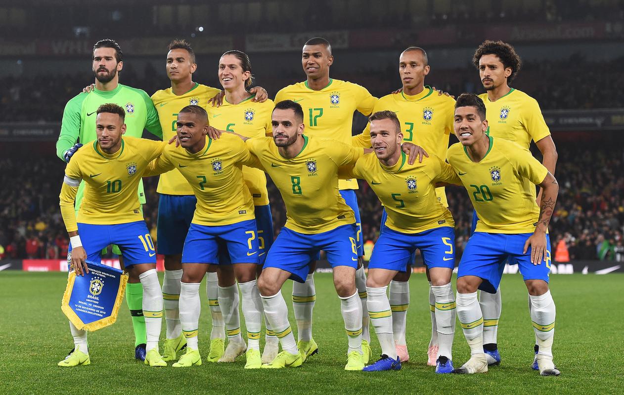 巴西友谊赛2023