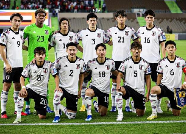 日本5-0叙利亚是让几球