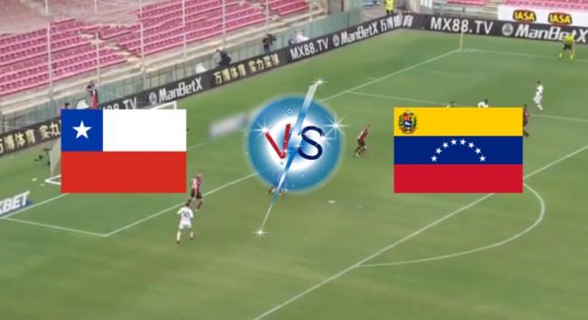 智利vs委内瑞拉分析
