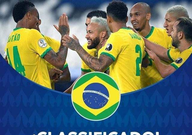 智利vs巴西预选赛直播