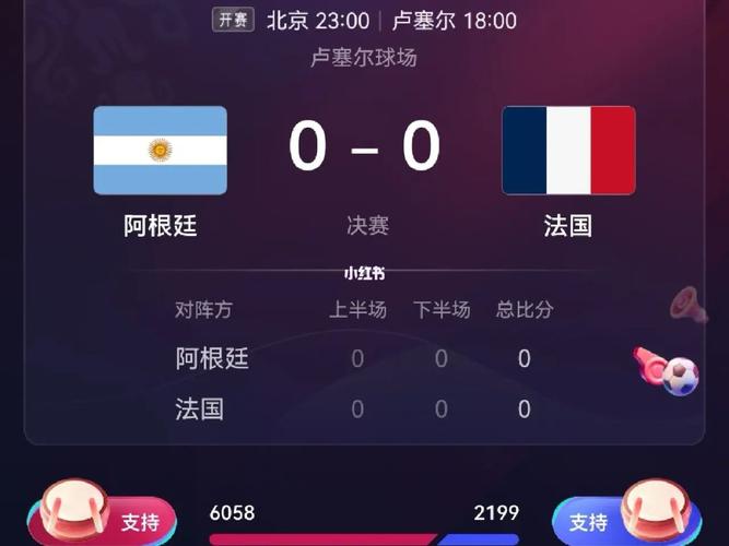 法国与阿根廷比分分析