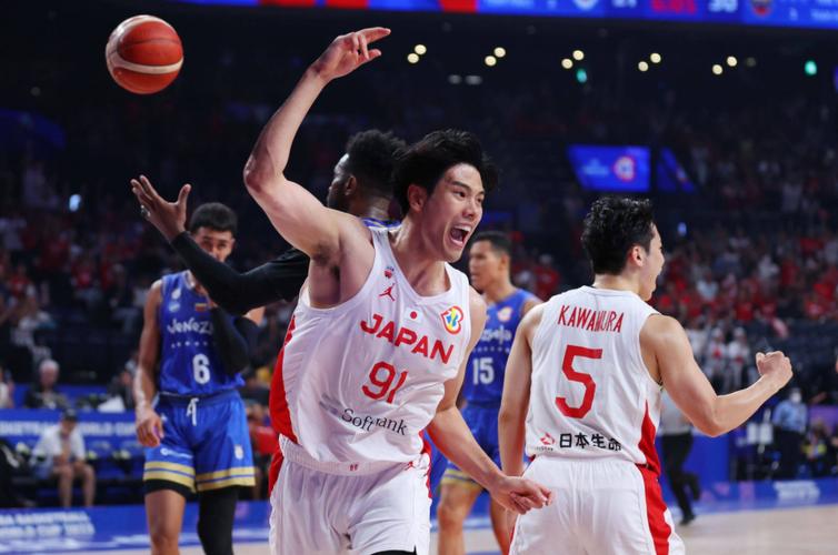 男篮亚洲杯预选赛日本vs关岛比分