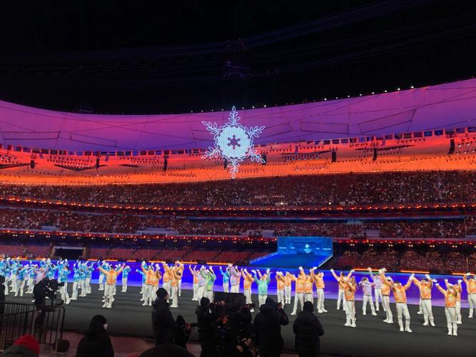 直播:北京冬奥会闭幕式