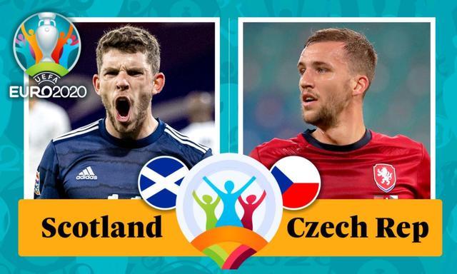 苏格兰vs捷克完整版