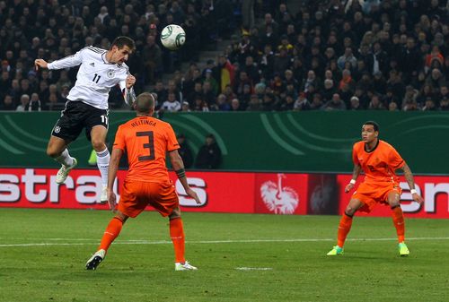 荷兰3-0德国