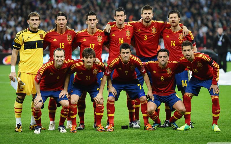 西班牙几次欧洲杯冠军