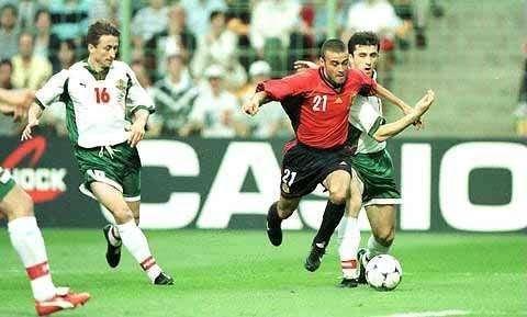 西班牙vs尼日利亚1998