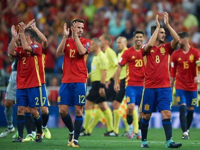 西班牙vs葡萄牙阵容