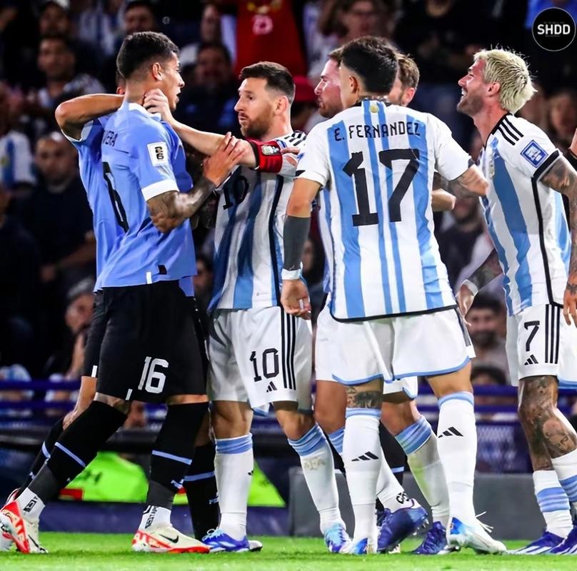 阿根廷对葡萄牙