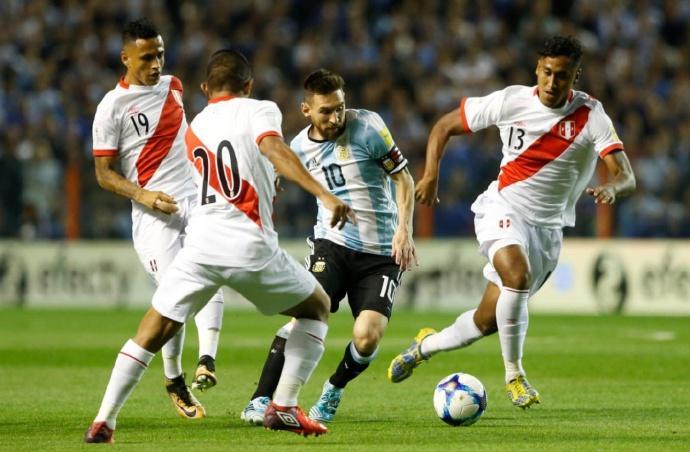 阿根廷vs秘鲁比赛时间