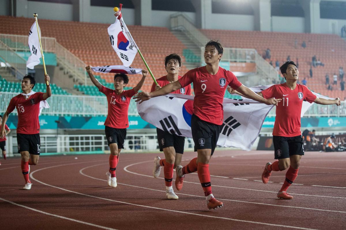 韩国足总杯决赛