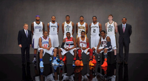 2012年NBA全明星