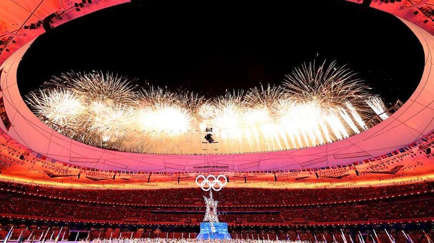 2022冬奥会开幕式外国人评论