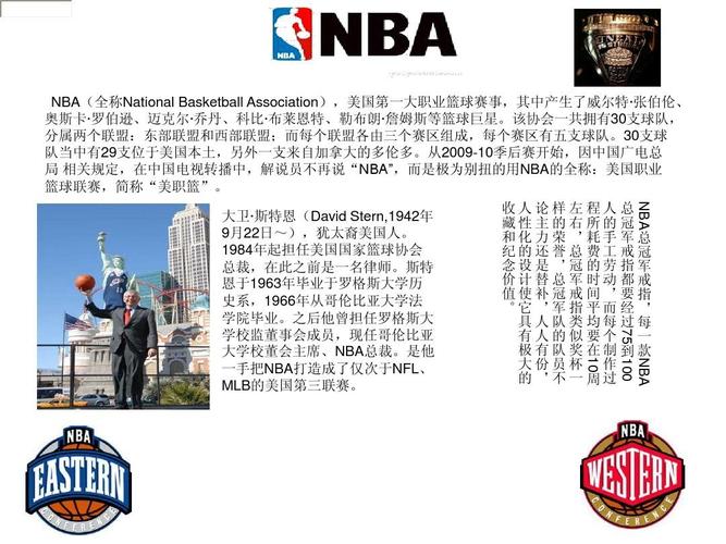 NBA官方定义