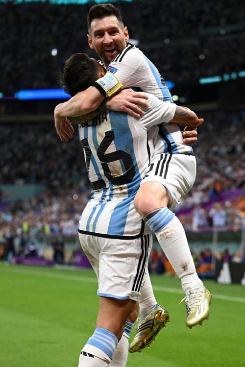世界杯半决赛阿根廷vs克罗地亚的相关图片