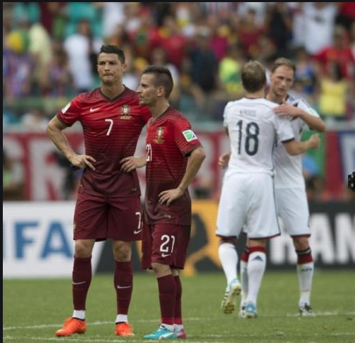 世界杯德国对葡萄牙的相关图片