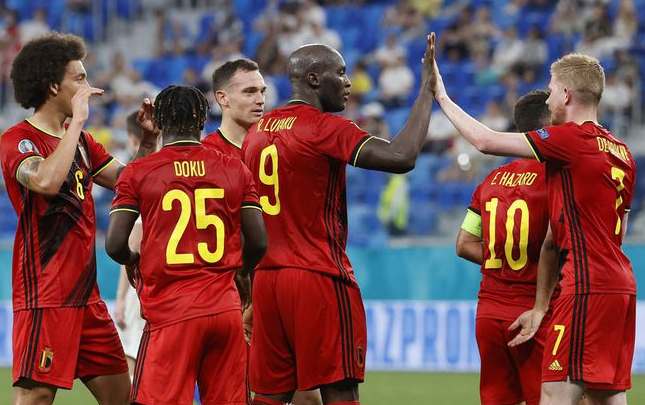 欧洲杯直播:葡萄牙vs比利时的相关图片